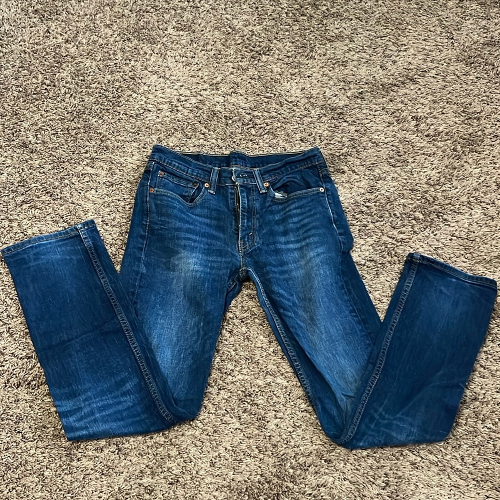 Mens Levi pants